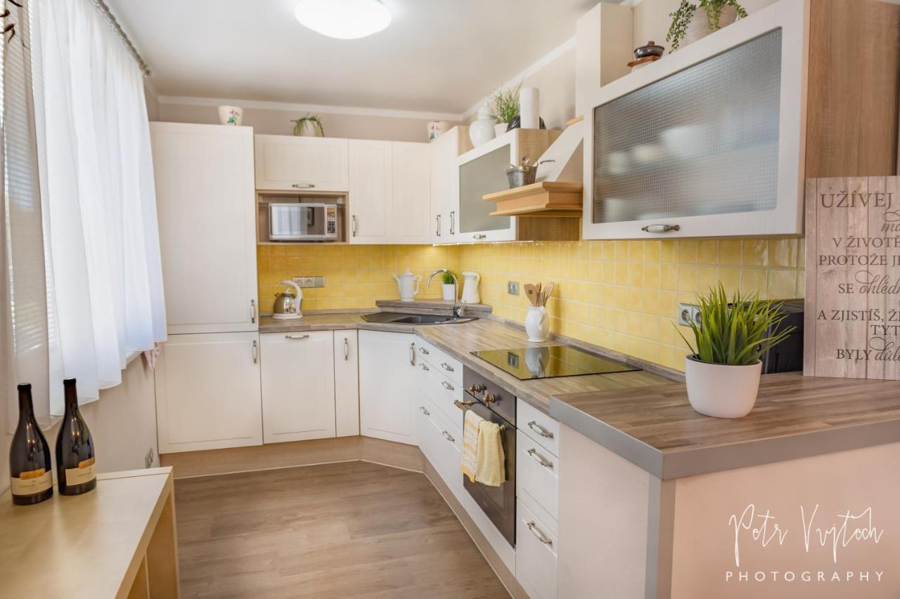 Apartmán na Lipně Frymburk Kültér fotó