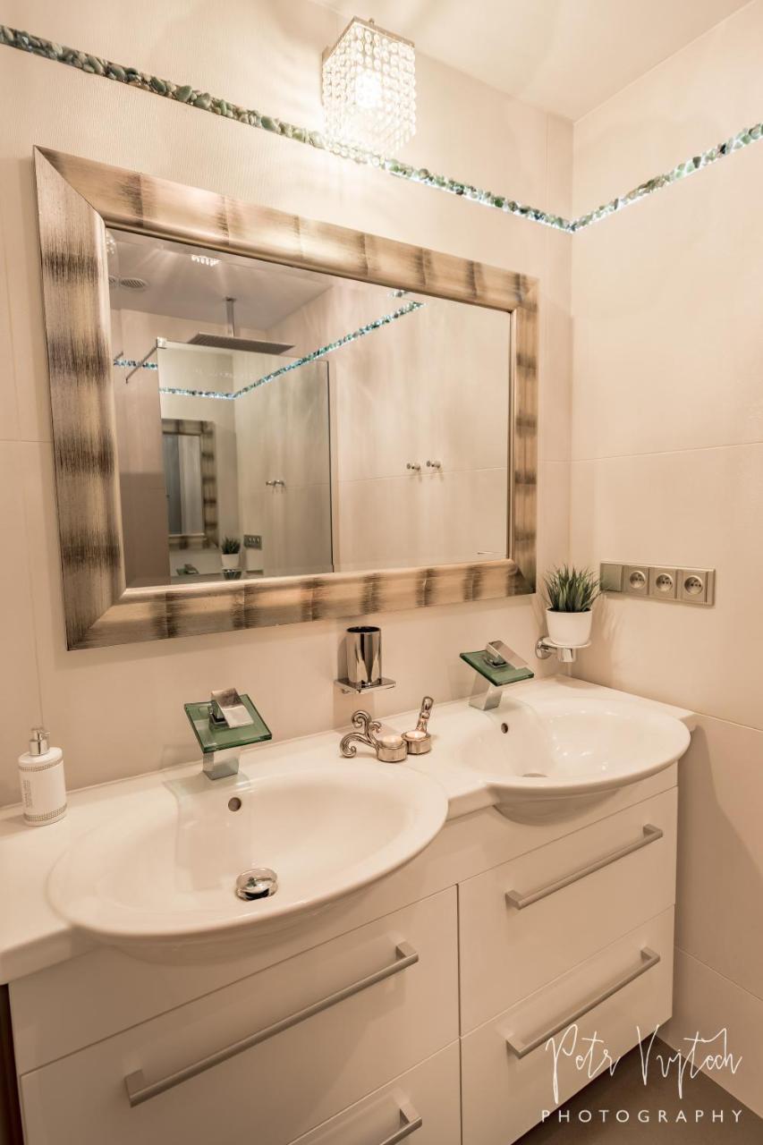 Apartmán na Lipně Frymburk Kültér fotó