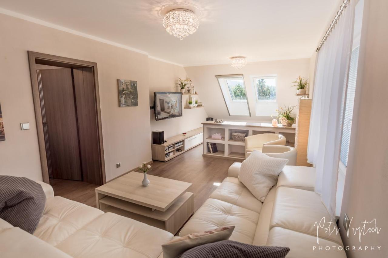 Apartmán na Lipně Frymburk Kültér fotó