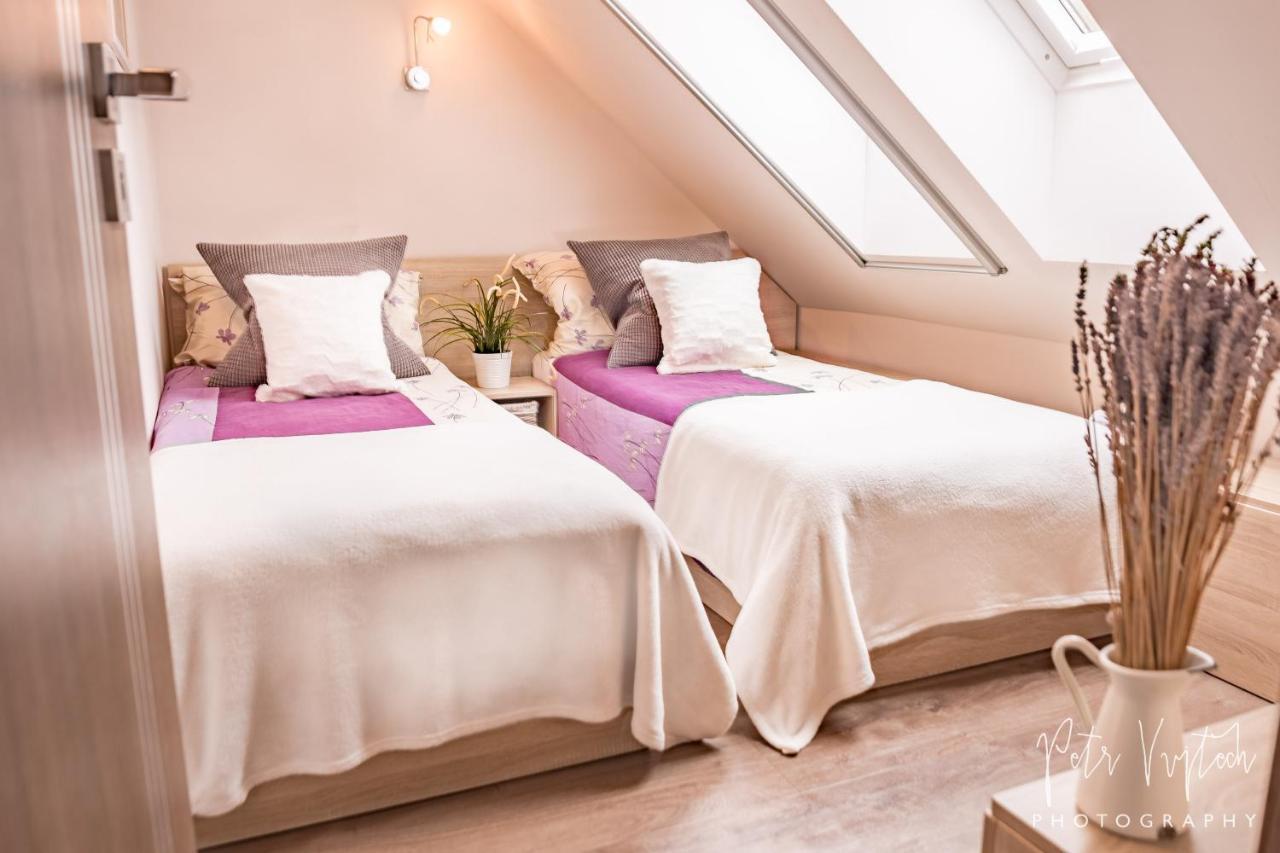 Apartmán na Lipně Frymburk Kültér fotó