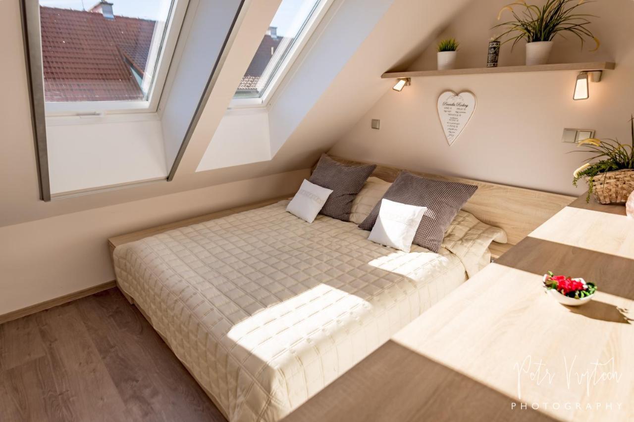 Apartmán na Lipně Frymburk Kültér fotó