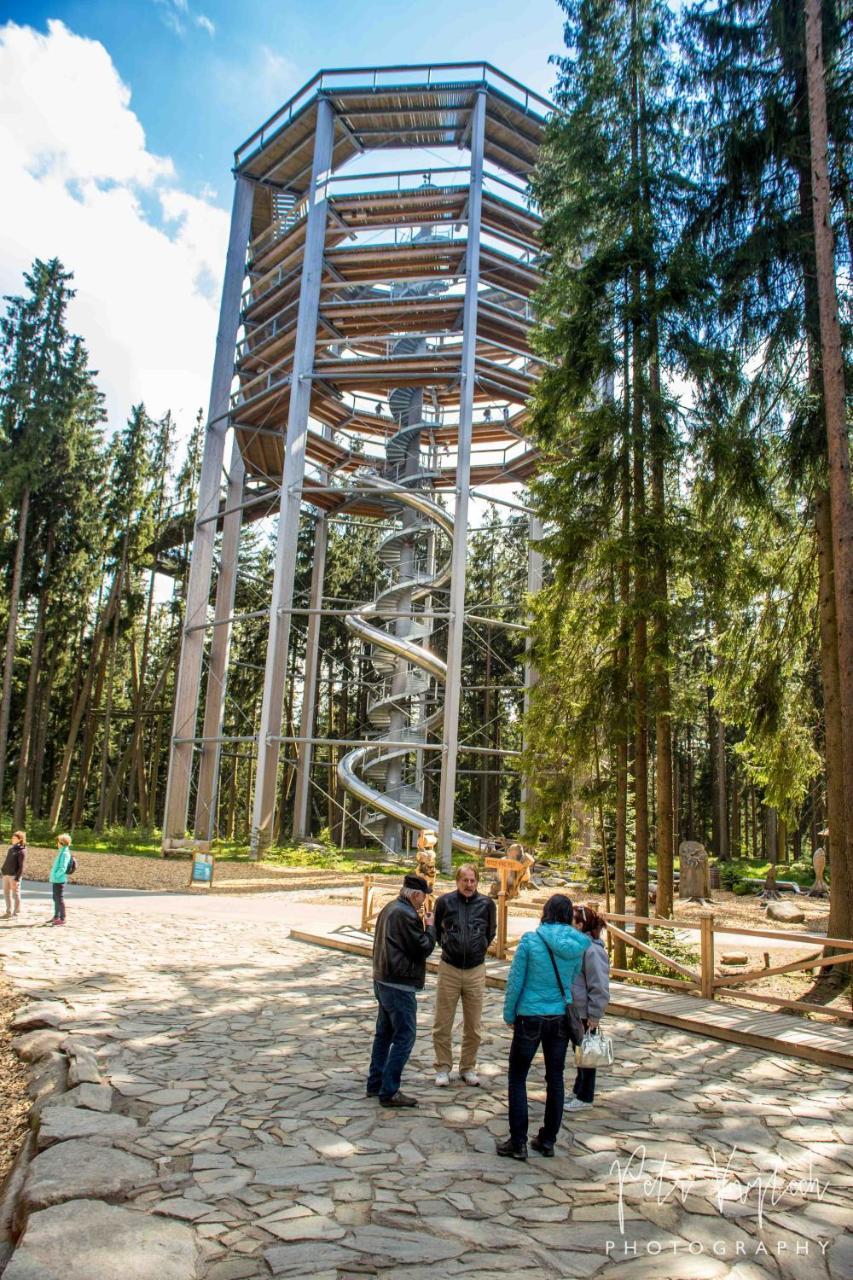 Apartmán na Lipně Frymburk Kültér fotó