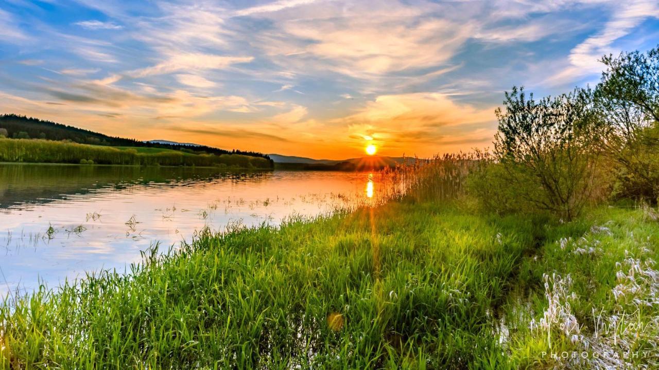 Apartmán na Lipně Frymburk Kültér fotó