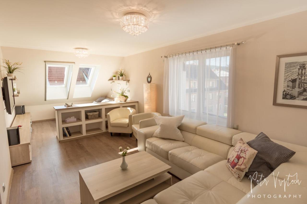 Apartmán na Lipně Frymburk Kültér fotó
