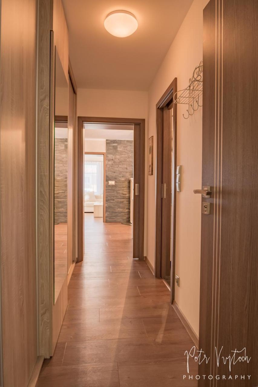 Apartmán na Lipně Frymburk Kültér fotó