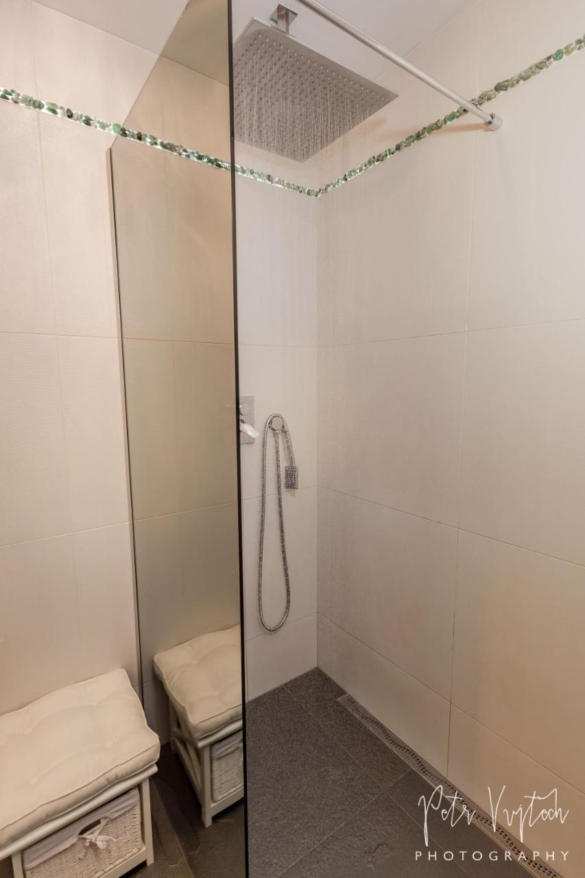 Apartmán na Lipně Frymburk Kültér fotó